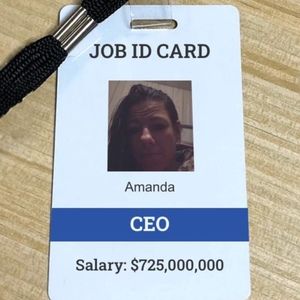 Meet your Posher, Amanda